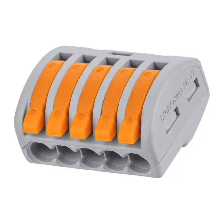 Соединительная клемма TDM ELECTRIC ск-415 SQ0527-0010