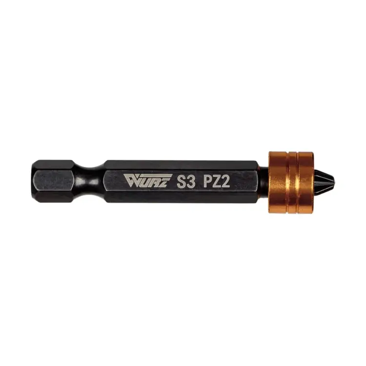 Магнитная бита WURZ PZ2 2230