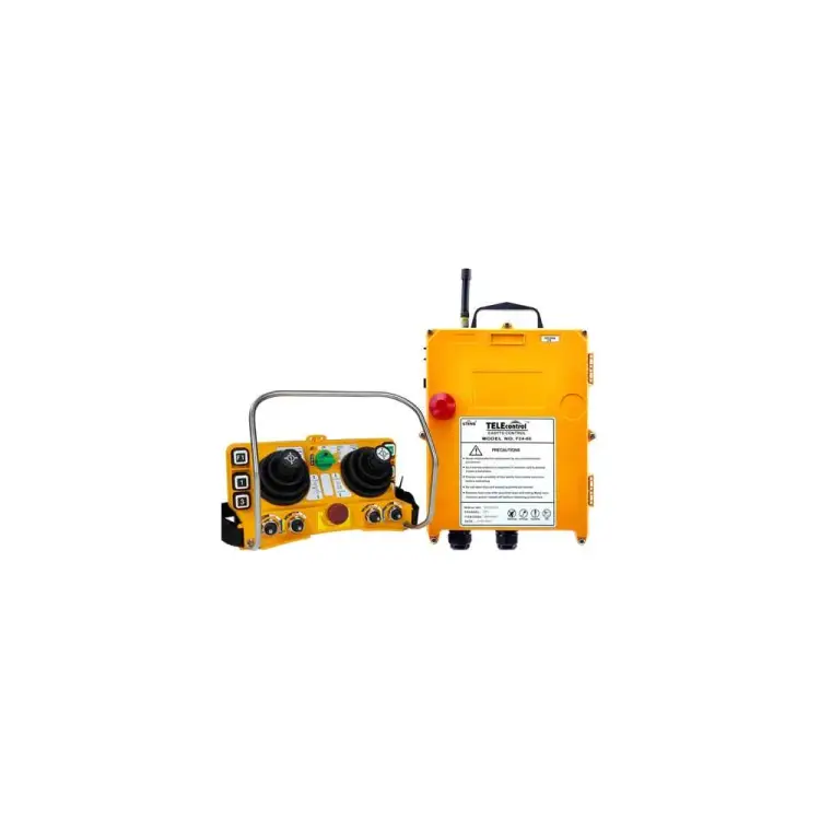 Промышленное радиоуправление TELEcontrol F24-60 U_F24-60