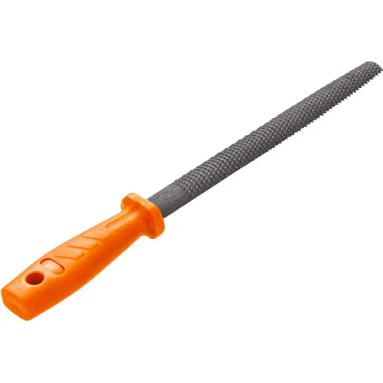 Полукруглый рашпиль TDM ELECTRIC Рубин SQ1026-0233