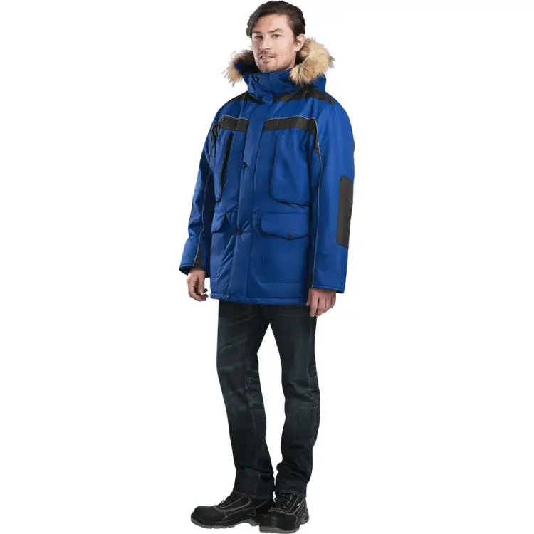 Утепленная куртка ГК Спецобъединение ДИКСОН Кур 666/96/170