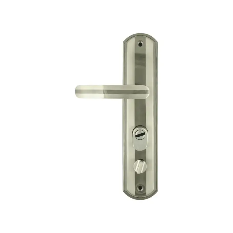 Левая дверная ручка НОРА-М ЕСО 16675