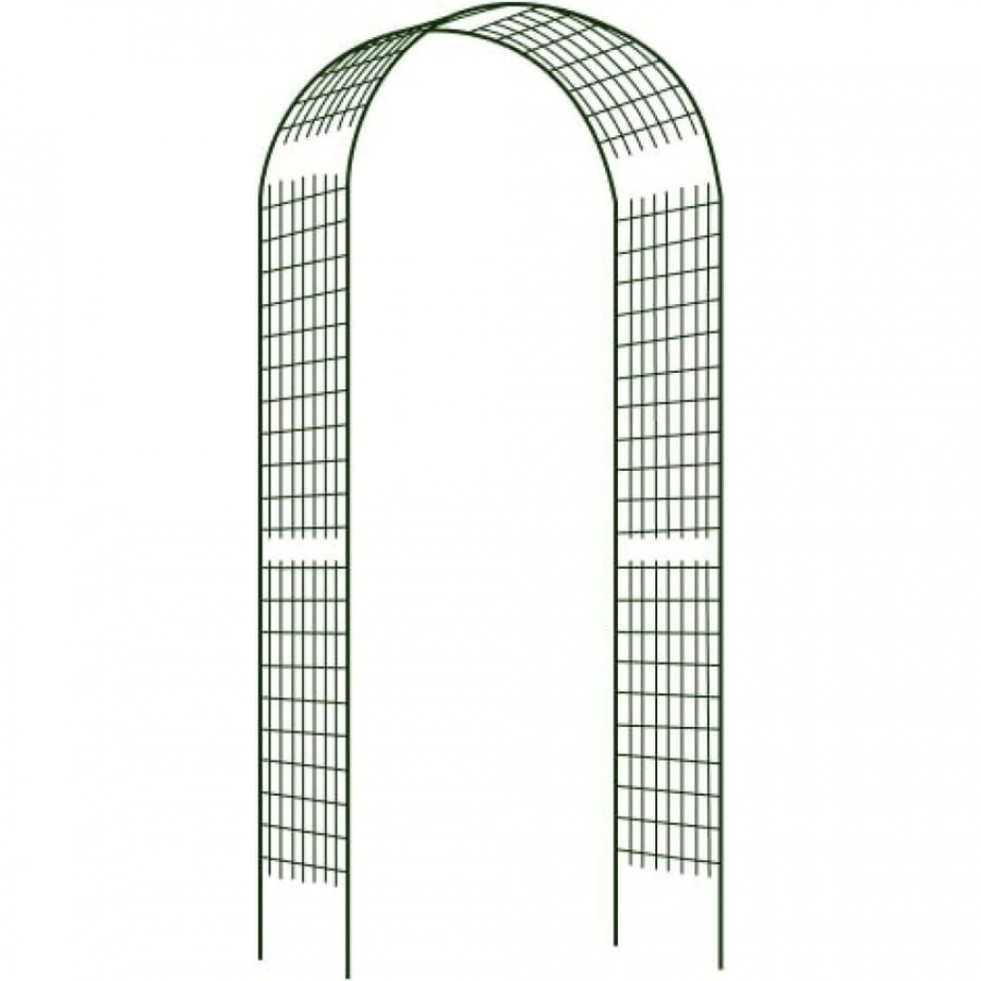 Прямая широкая разборная арка Green Line 00-00001644