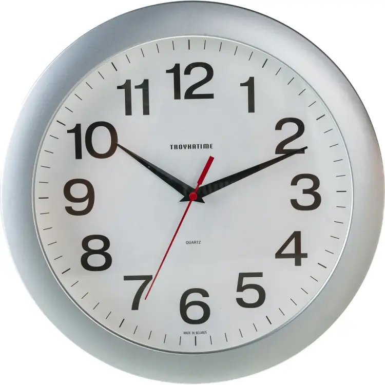 Настенные часы TROYKATIME Тройка 11170100