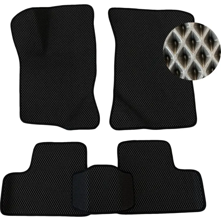 Автоковрики HONDA CIVIC 10 хэтч 2015-2021 ИП Муллаянов А. М. 2042159262302