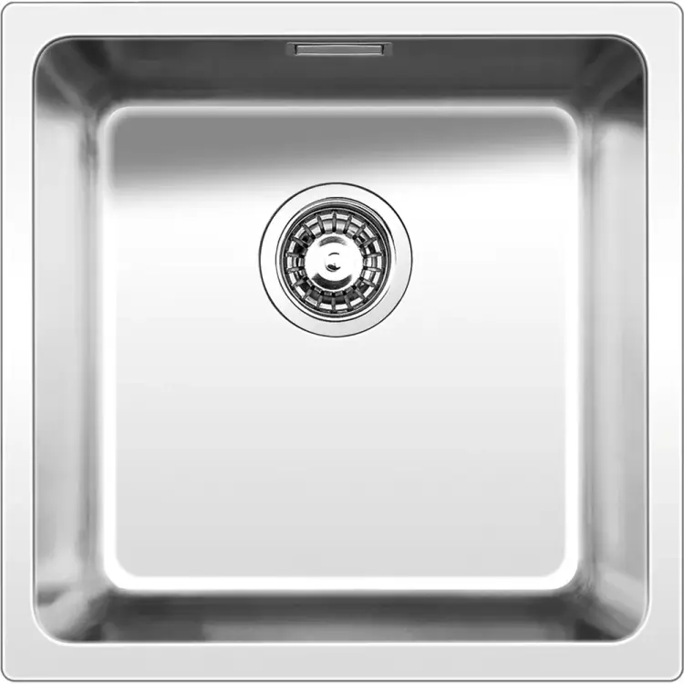 Мойка Ukinox Лофт LOB400.400 -GT10P Мойка Ukinox Лофт LOB400.400 -GT10P