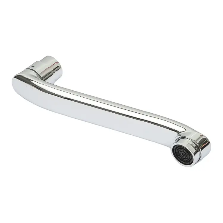 Изогнутый излив для смесителя OUTE T20S