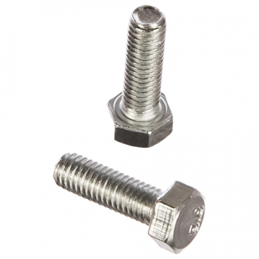 Болт МЕТИЗНЫЙ ДВОР 5x16 DIN933 (500 шт.)