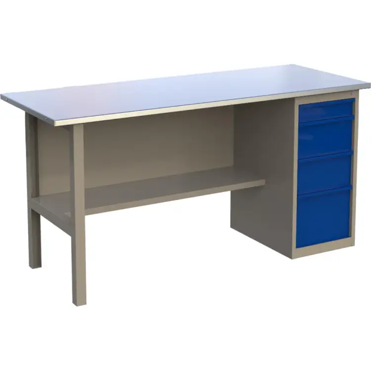 Однотумбовый верстак IRONMEBEL ML-4 1800 M-OML4MDC1800new