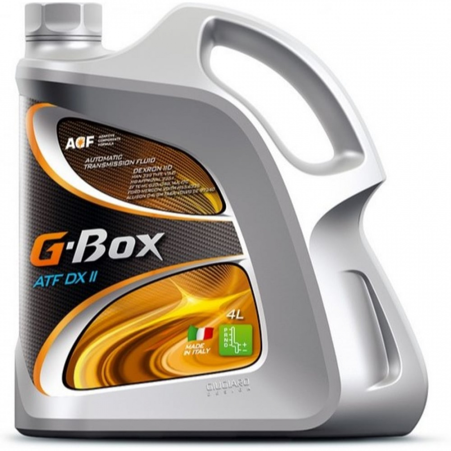 Масло G-ENERGY G-Box ATF DX II