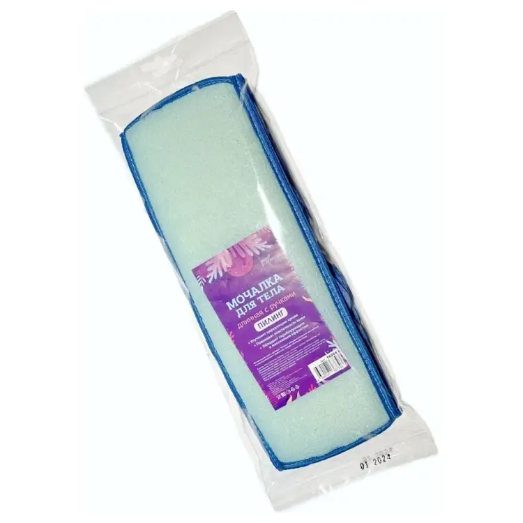 Мочалка для тела EUROHOUSE 16265 Мочалка для тела EUROHOUSE 16265