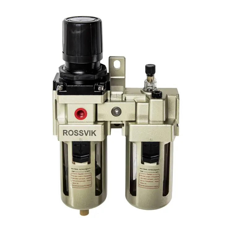 Фильтр-регулятор Rossvik F154/3.R