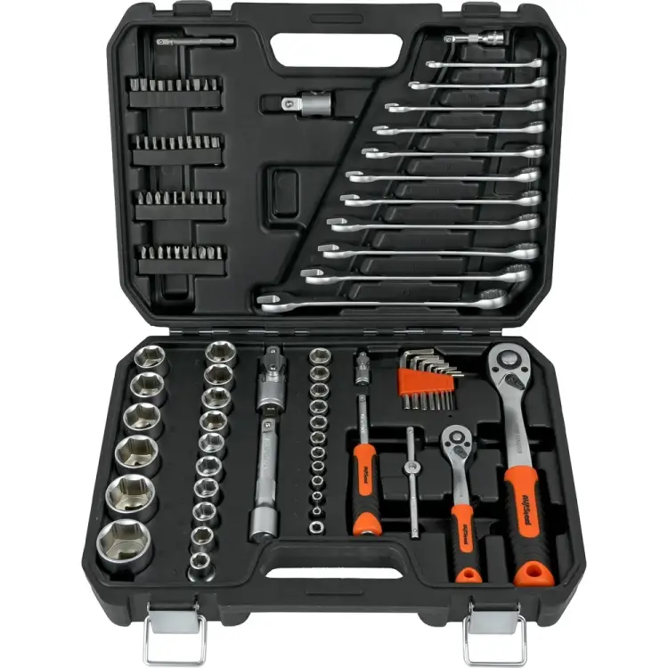 Профессиональный набор инструмента AV Steel AV-011097