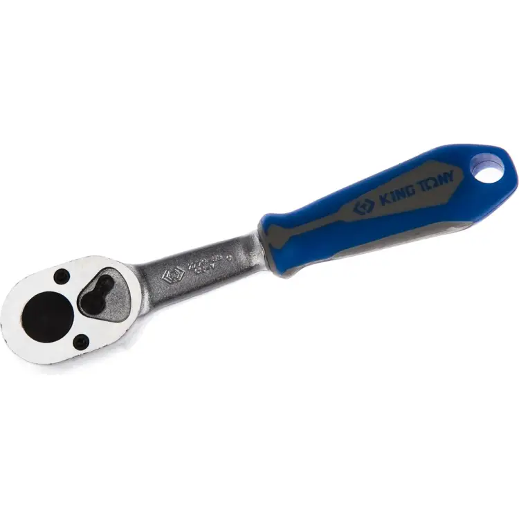 Флажковая трещотка KING TONY 2779-55G