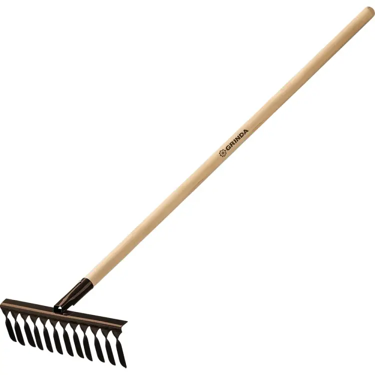 Садовые грабли Grinda 39581-12
