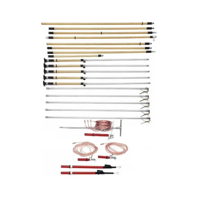 Комплект штанг для ВЛ Электро Трейд КШЗУ-0,4-10Э ET-Z215-25