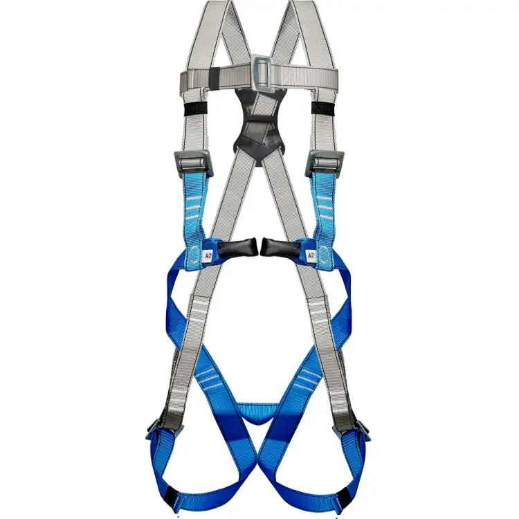 Страховочная привязь ОкаПром УСП-2Ж4 серия Комфорт OP-057