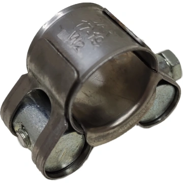 Хомуты шарнирные