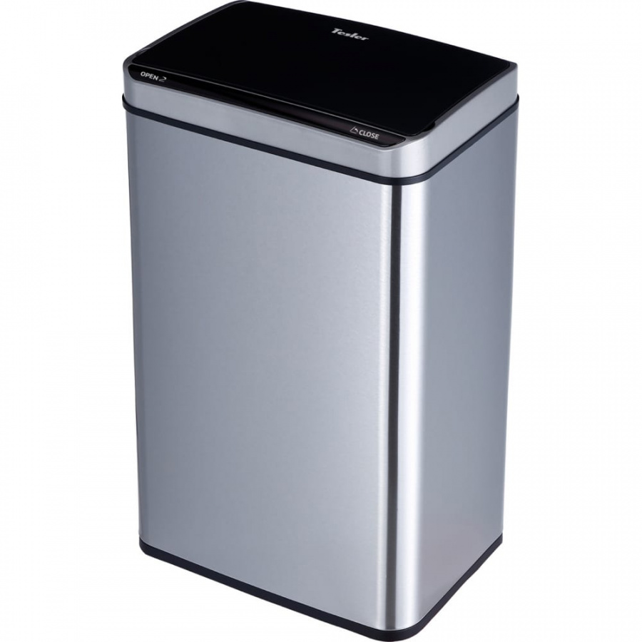 Сенсорное ведро для мусора TESLER STB-40 INOX