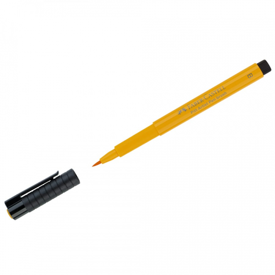 Капиллярная ручка Faber-Castell Pitt Artist Pen Brush