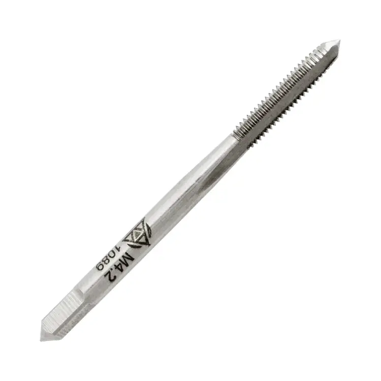 Машинно-ручной метчик для сквозных отверстий Волжский Инструмент 3705002