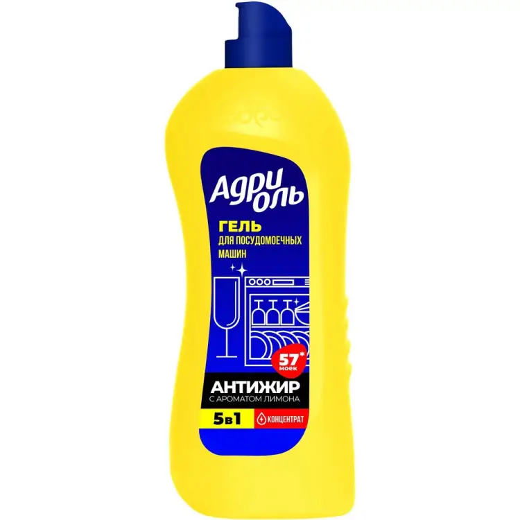 Гель для посудомоечной машины Адриоль 100250