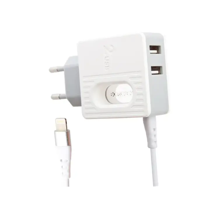 Сетевое зарядное устройство Borofone ba34 power essence 0L-00044792 Сетевое зарядное устройство Borofone ba34 power essence 0L-00044792
