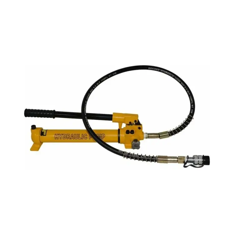 Ручной гидравлический насос TOR HHB-700C 1004828 Ручной гидравлический насос TOR HHB-700C 1004828