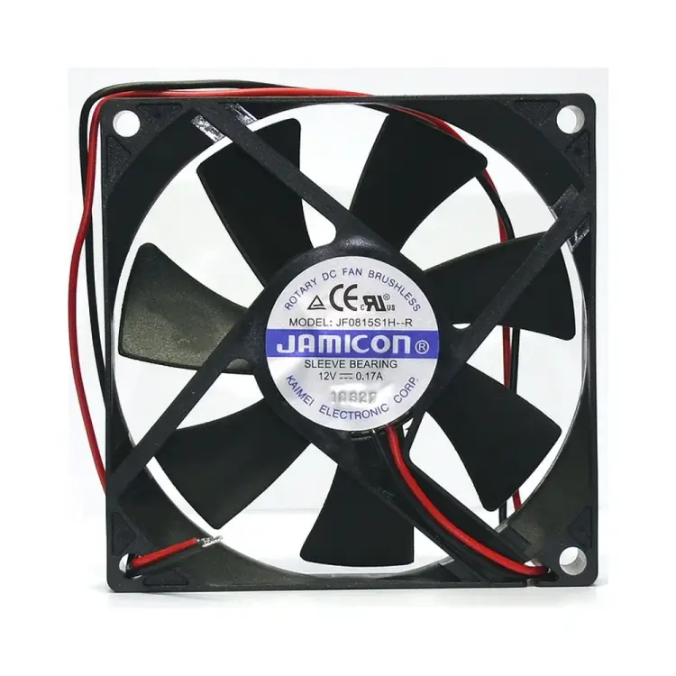 Вентилятор JAMICON JF0815S1H С00039862 Вентилятор JAMICON JF0815S1H С00039862