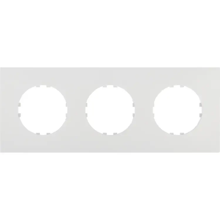 Квадратная трехпостовая рамка LK Studio LK Vintage-Quadro 88430четырех1