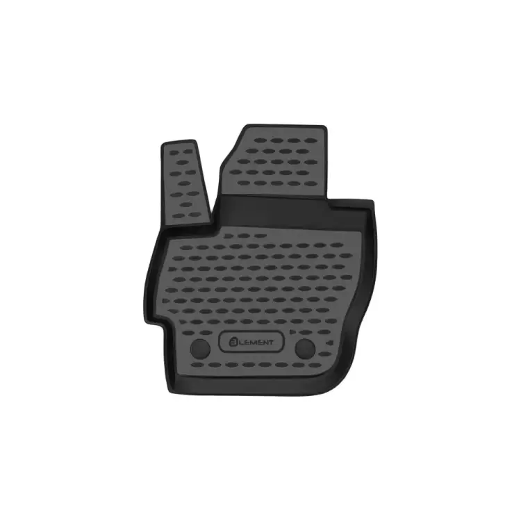 Коврики в салон подходят для MAZDA 3 (BL, BLr) 2009-2013, передний левый, ELEMENT NLC.33.17.210k.FL