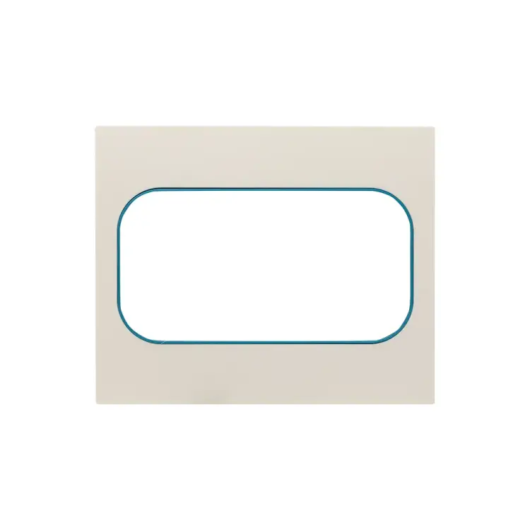 Двухместная рамка для розетки EKF Стокгольм EYM-G-302-30