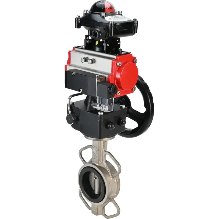 Затвор DN.ru 316L-316L-NBR D050-00135