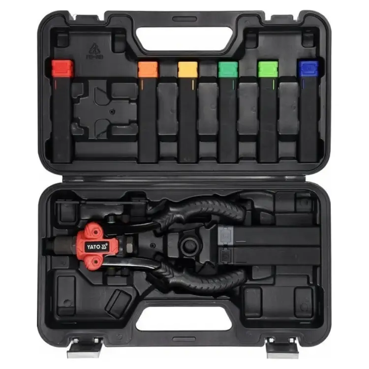 Двуручный заклепочник YATO YT-36091 Двуручный заклепочник YATO YT-36091