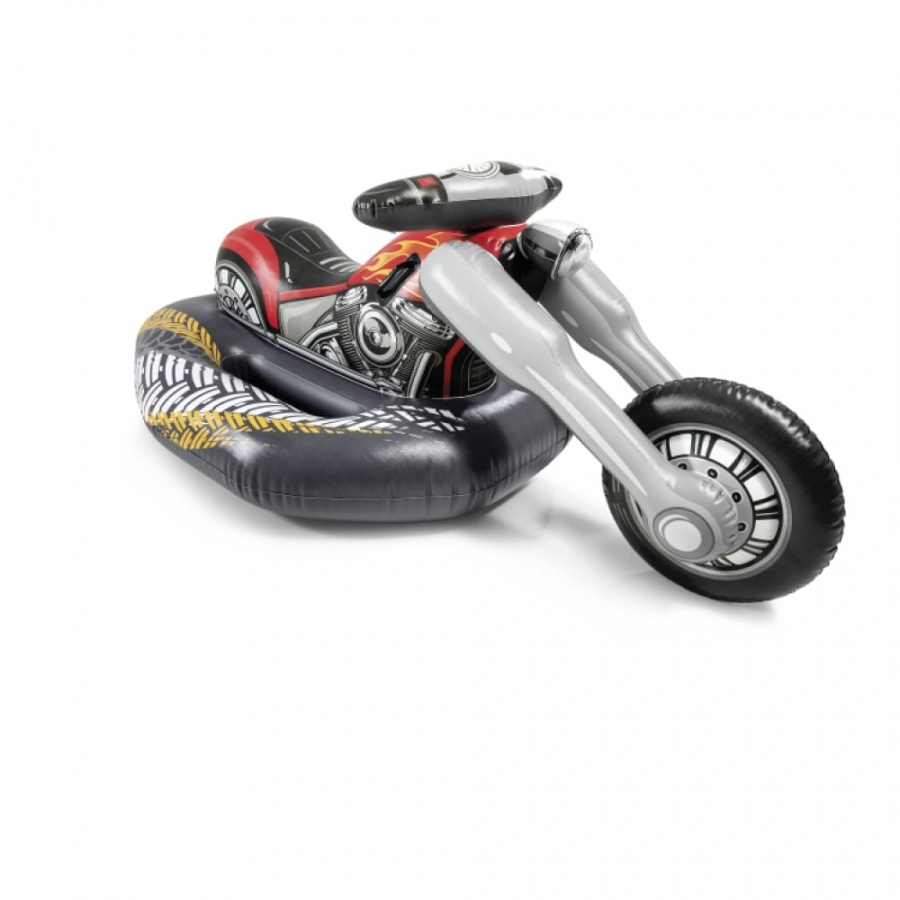 Надувная игрушка-наездник INTEX Мотоцикл