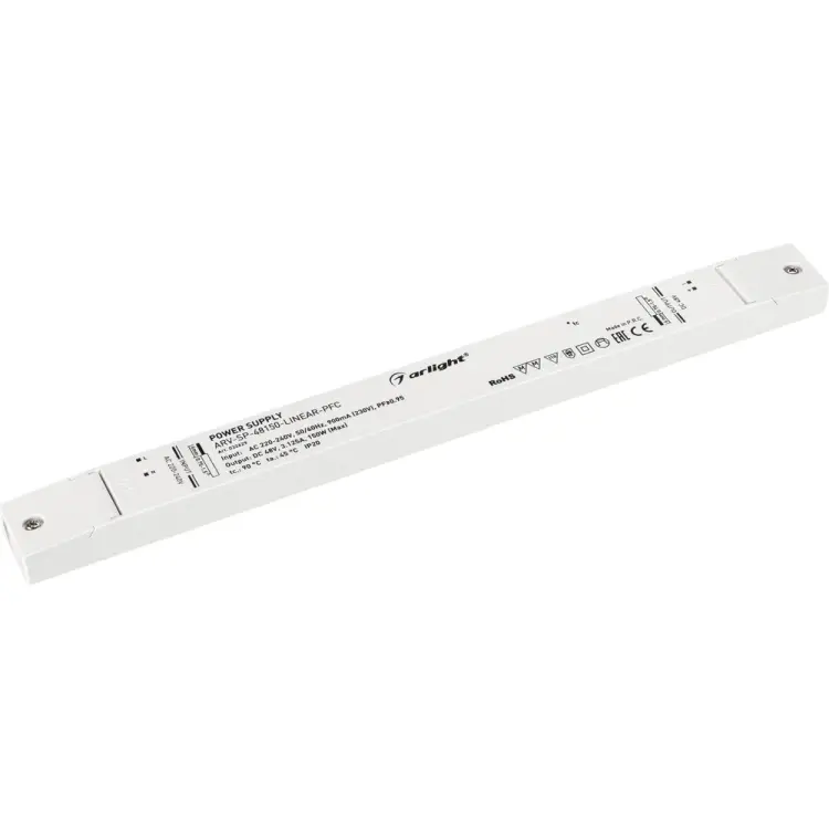 Блок питания Arlight ARV-SP-48150-LINEAR-PFC 032629 Блок питания Arlight ARV-SP-48150-LINEAR-PFC 032629