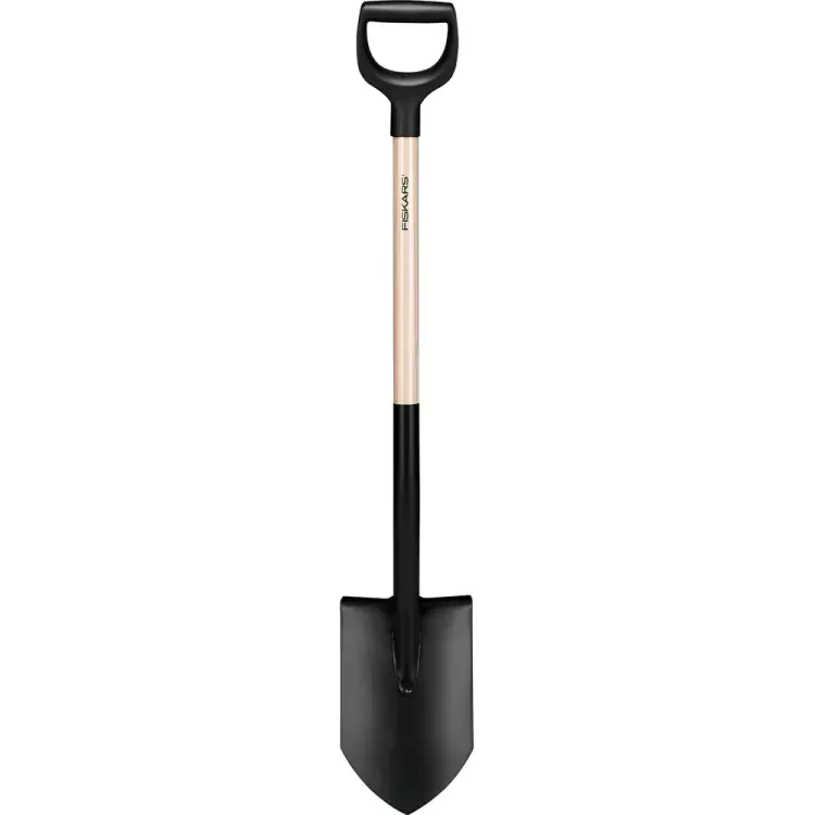 Штыковая лопата Fiskars Solid 66721