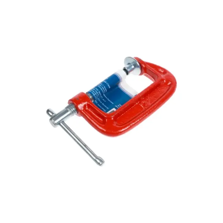 Усиленная G-образная струбцина РемоКолор 44-1-575