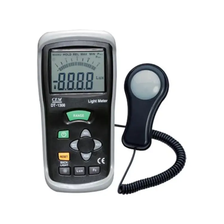 Люксметр СЕМ DT-1308 480243