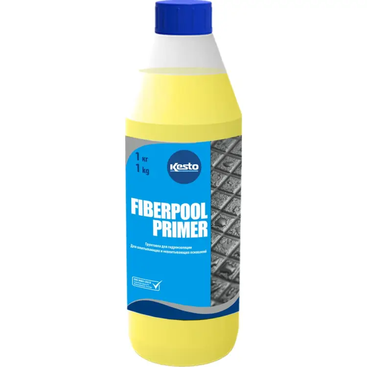 Грунт для гидроизоляционных систем Kesto Fiberpool Primer 80643