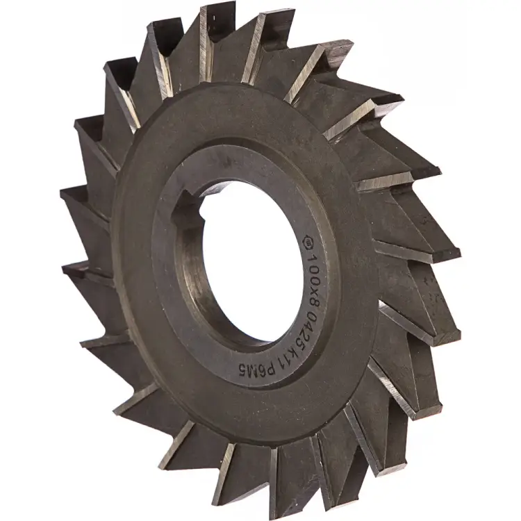 Дисковая трехсторонняя фреза ООО "ТМТ ГРУПП" 138684