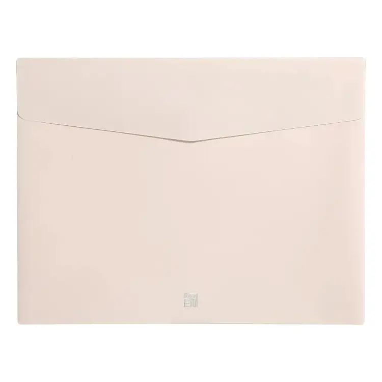 Горизонтальная папка-конверт COMIX Morandi A1772 YW