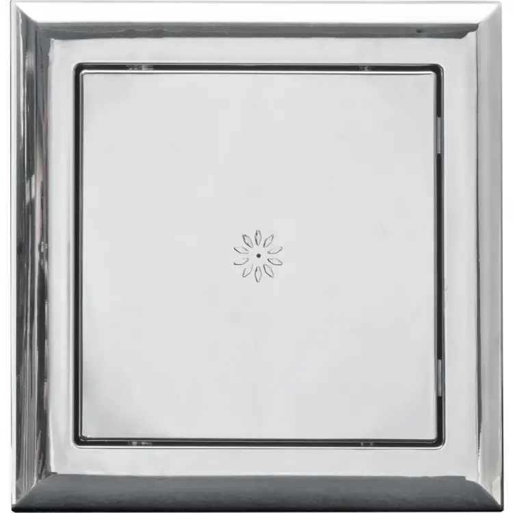 Пластиковый люк Эвент AD1515 ХРОМ