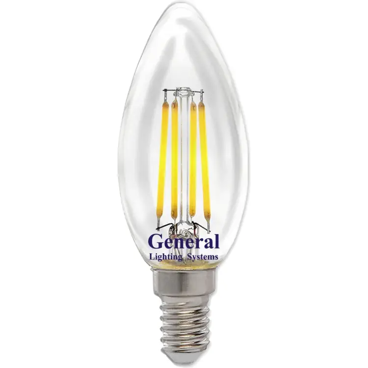 Диммируемая светодиодная лампа General Lighting Systems FIL 686800