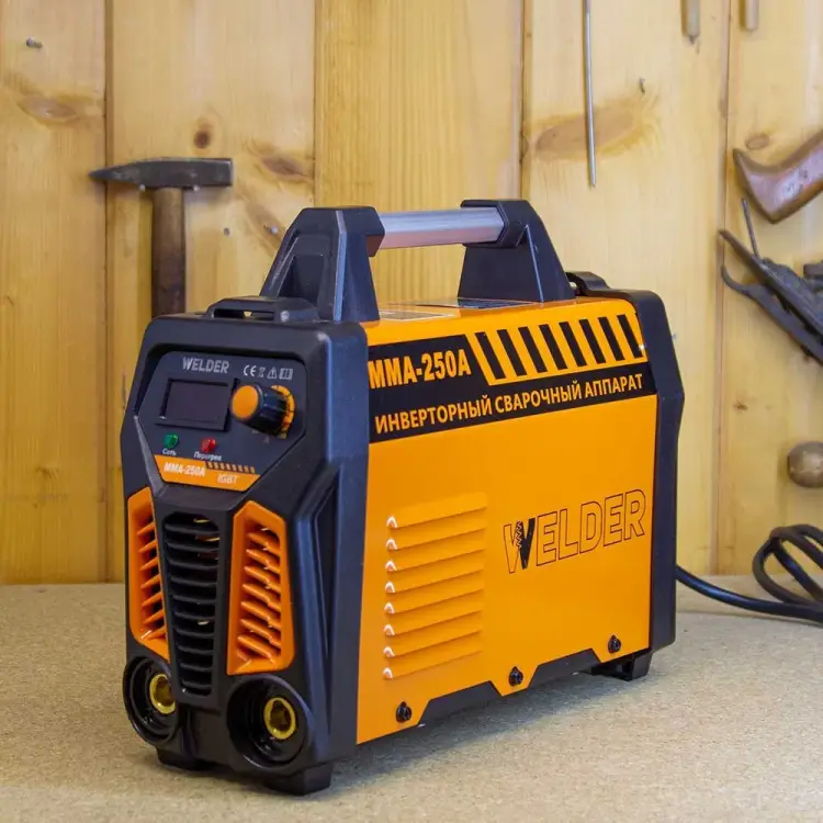 Сварочный аппарат WELDER LCD Сварочный аппарат WELDER LCD