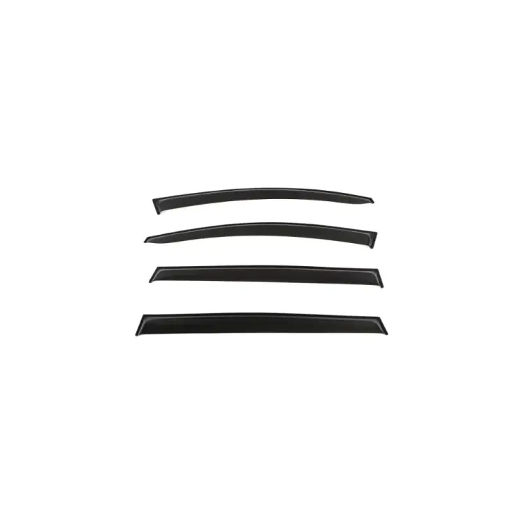 Дефлекторы окон Toyota Avensis Verso (M20), 2001-2009 DEFLY VT034Avensis