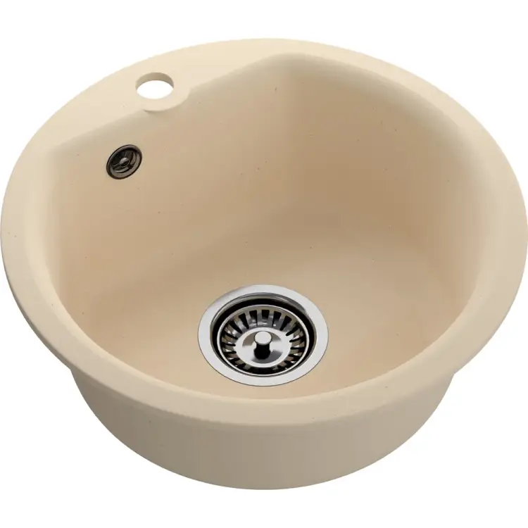 Кухонная мойка Reflection Reflexion Start, бежевый RX0844BE Кухонная мойка Reflection Reflexion Start, бежевый RX0844BE