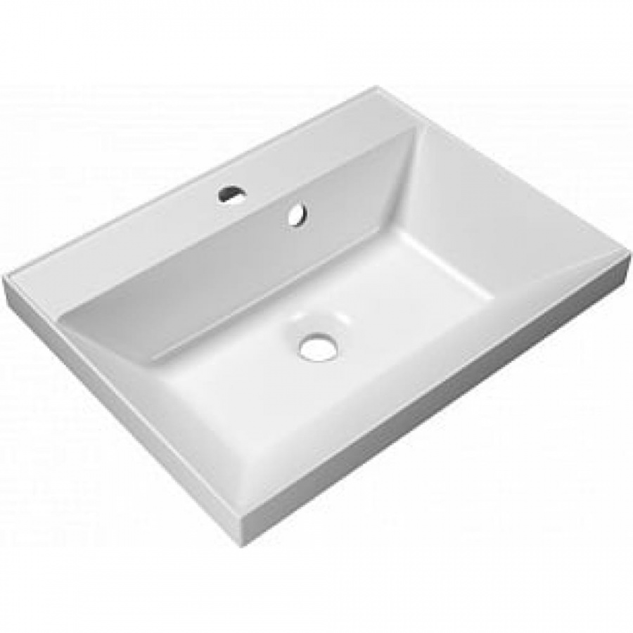 Раковина BelBagno BB600/450-LV-MR-AST