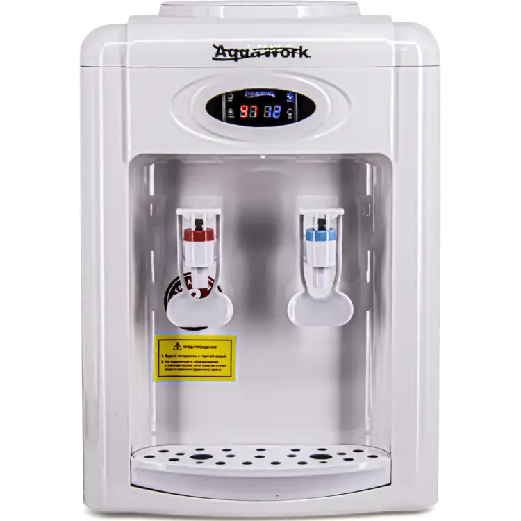 Настольный кулер Aqua Work 0.7TDR-ST 26806