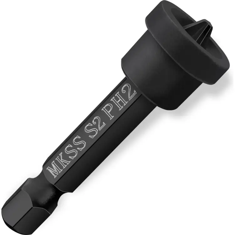 Торсионная магнитная бита для ГКЛ MKSS Toolbox MK3019 Торсионная магнитная бита для ГКЛ MKSS Toolbox MK3019